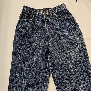 Stefano international vintage jeans size 6